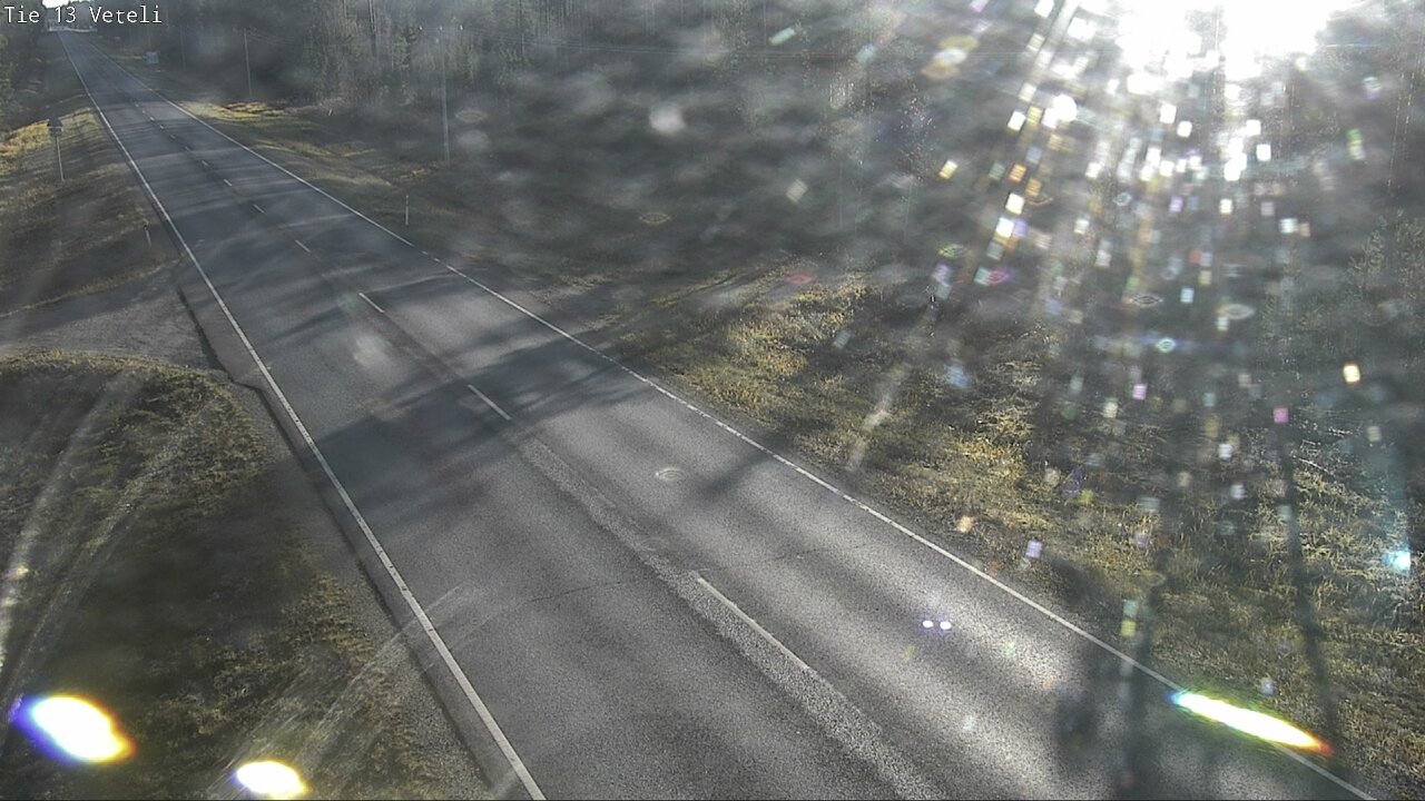 Kelikamerat Kuva Tie 13 Veteli, Veteli, Keski-Pohjanmaa