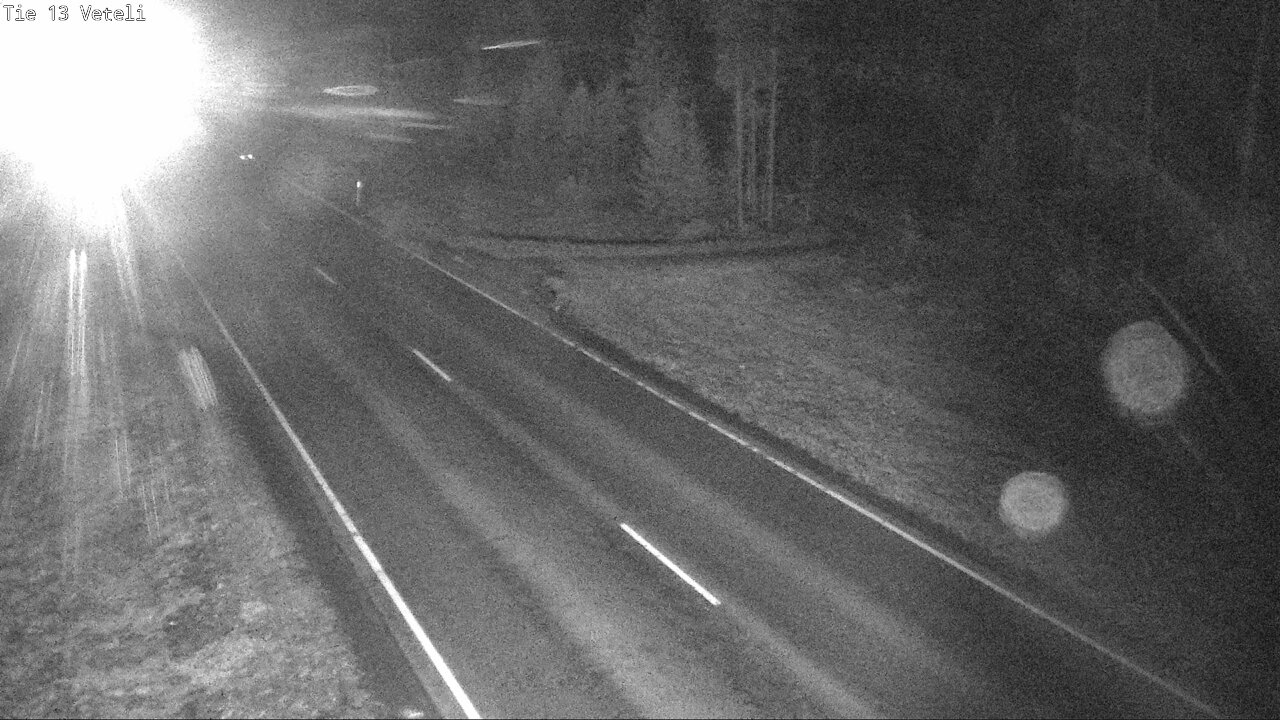 Kelikamerat Kuva Tie 13 Veteli, Veteli, Keski-Pohjanmaa