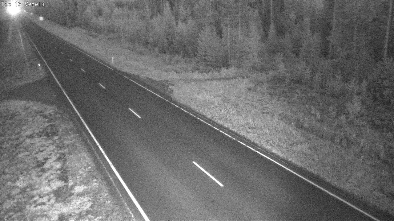 Kelikamerat Kuva Tie 13 Veteli, Veteli, Keski-Pohjanmaa