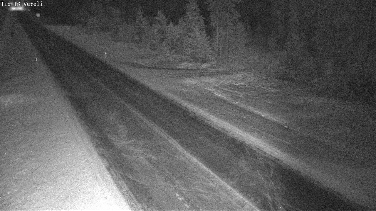 Kelikamerat Kuva Tie 13 Veteli, Veteli, Keski-Pohjanmaa