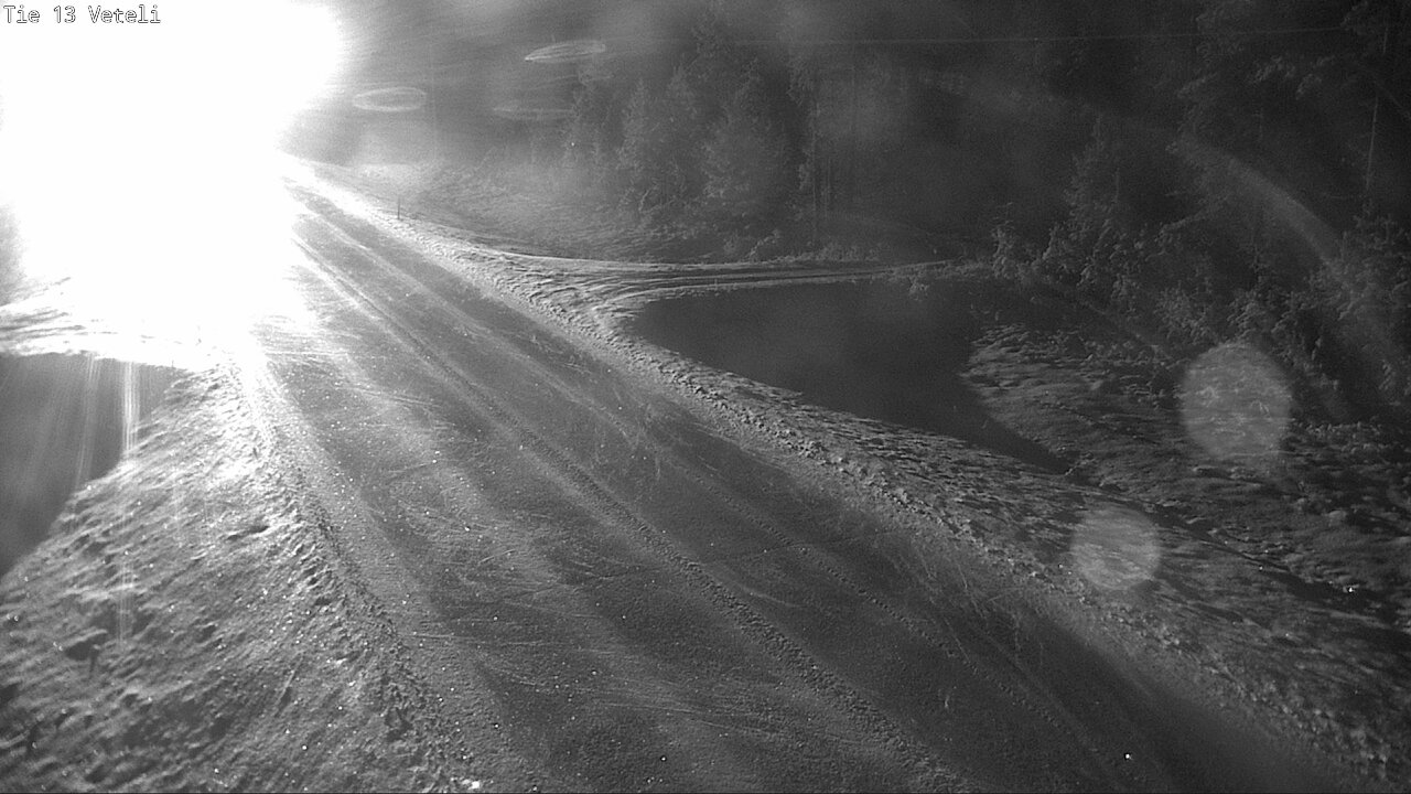 Kelikamerat Kuva Tie 13 Veteli, Veteli, Keski-Pohjanmaa