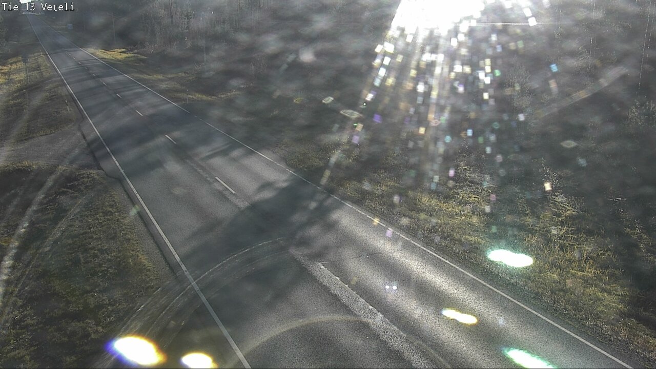 Kelikamerat Kuva Tie 13 Veteli, Veteli, Keski-Pohjanmaa