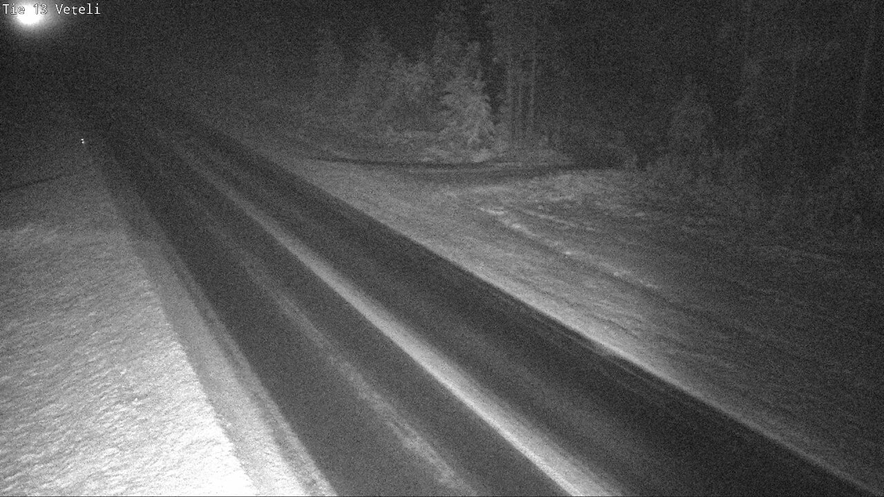 Kelikamerat Kuva Tie 13 Veteli, Veteli, Keski-Pohjanmaa