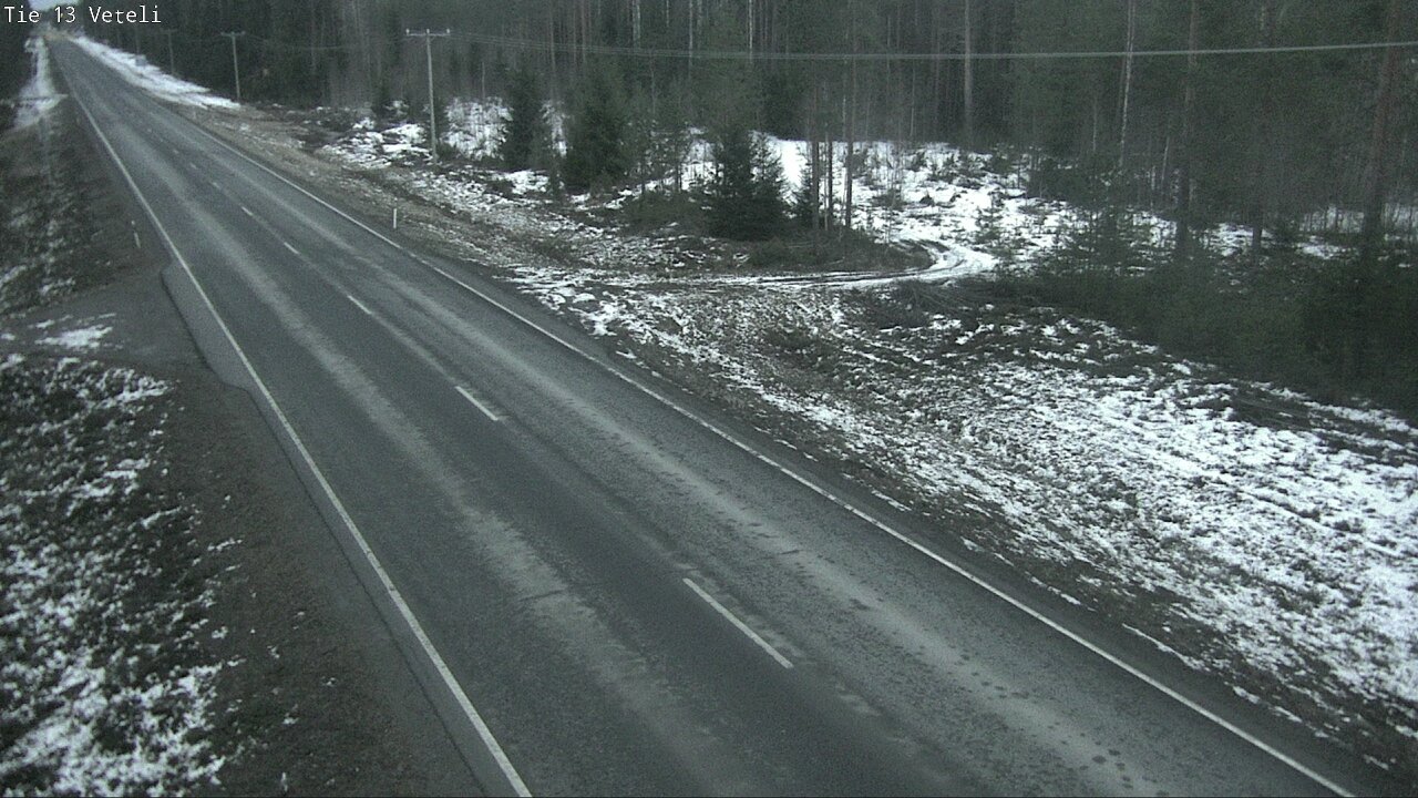 Kelikamerat Kuva Tie 13 Veteli, Veteli, Keski-Pohjanmaa