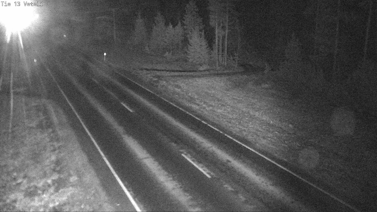 Kelikamerat Kuva Tie 13 Veteli, Veteli, Keski-Pohjanmaa