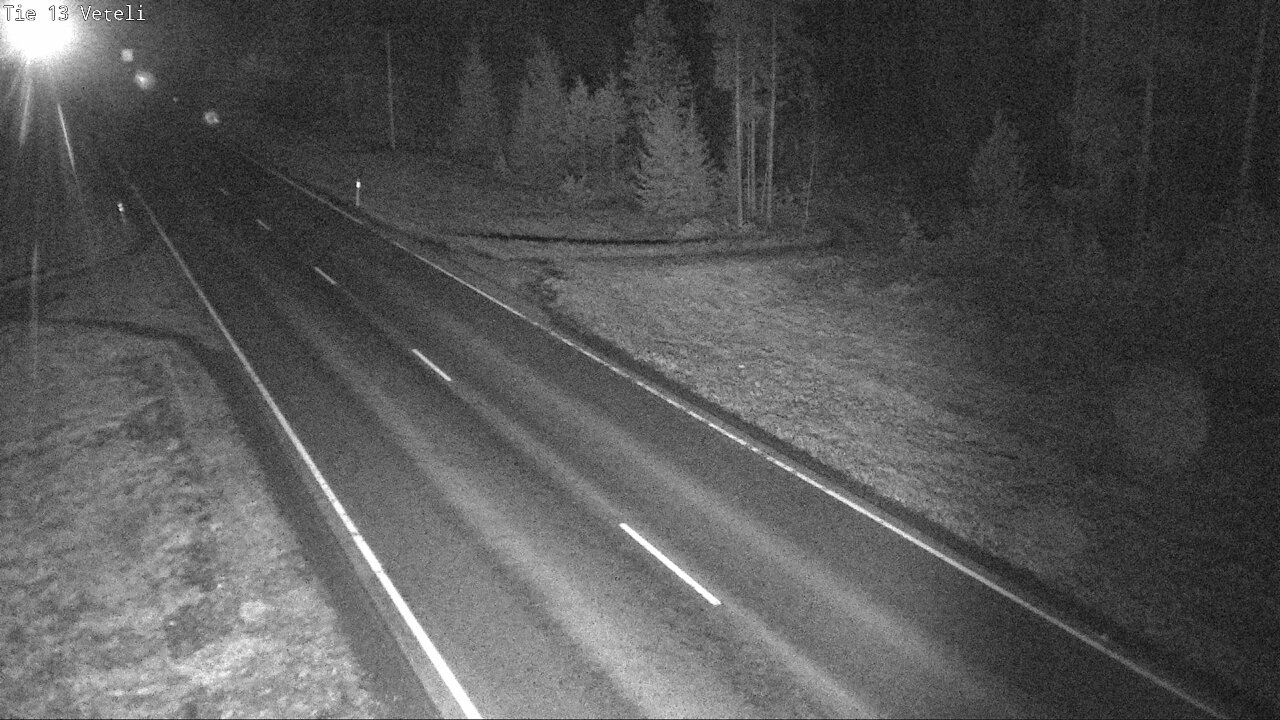 Kelikamerat Kuva Tie 13 Veteli, Veteli, Keski-Pohjanmaa