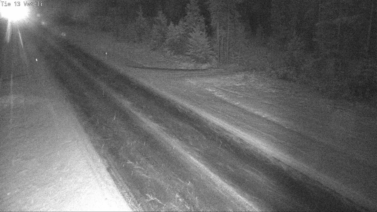 Kelikamerat Kuva Tie 13 Veteli, Veteli, Keski-Pohjanmaa