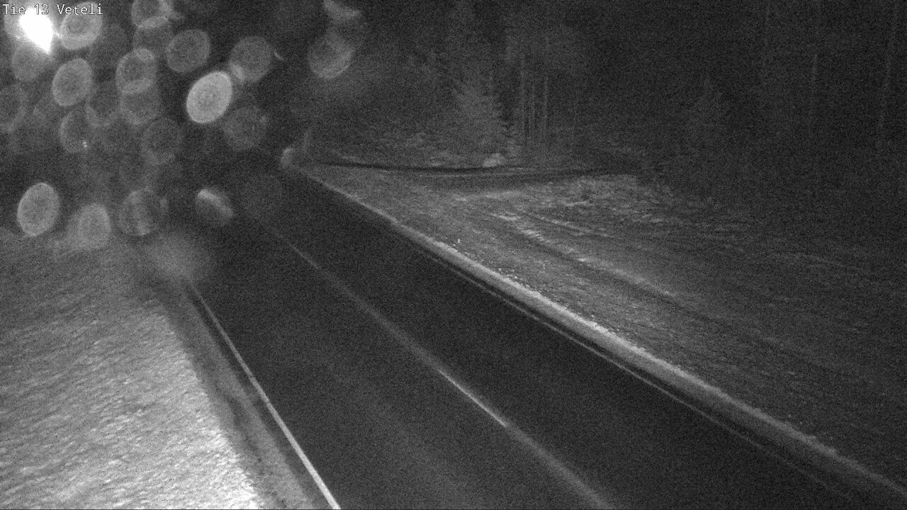 Weather Camera Image Road 13 Veteli, Veteli, Keski-Pohjanmaa