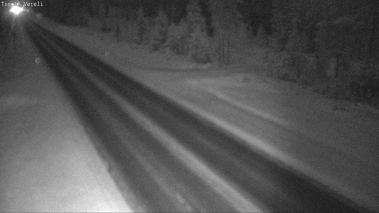 Kelikamerat Kuva Tie 13 Veteli, Veteli, Keski-Pohjanmaa