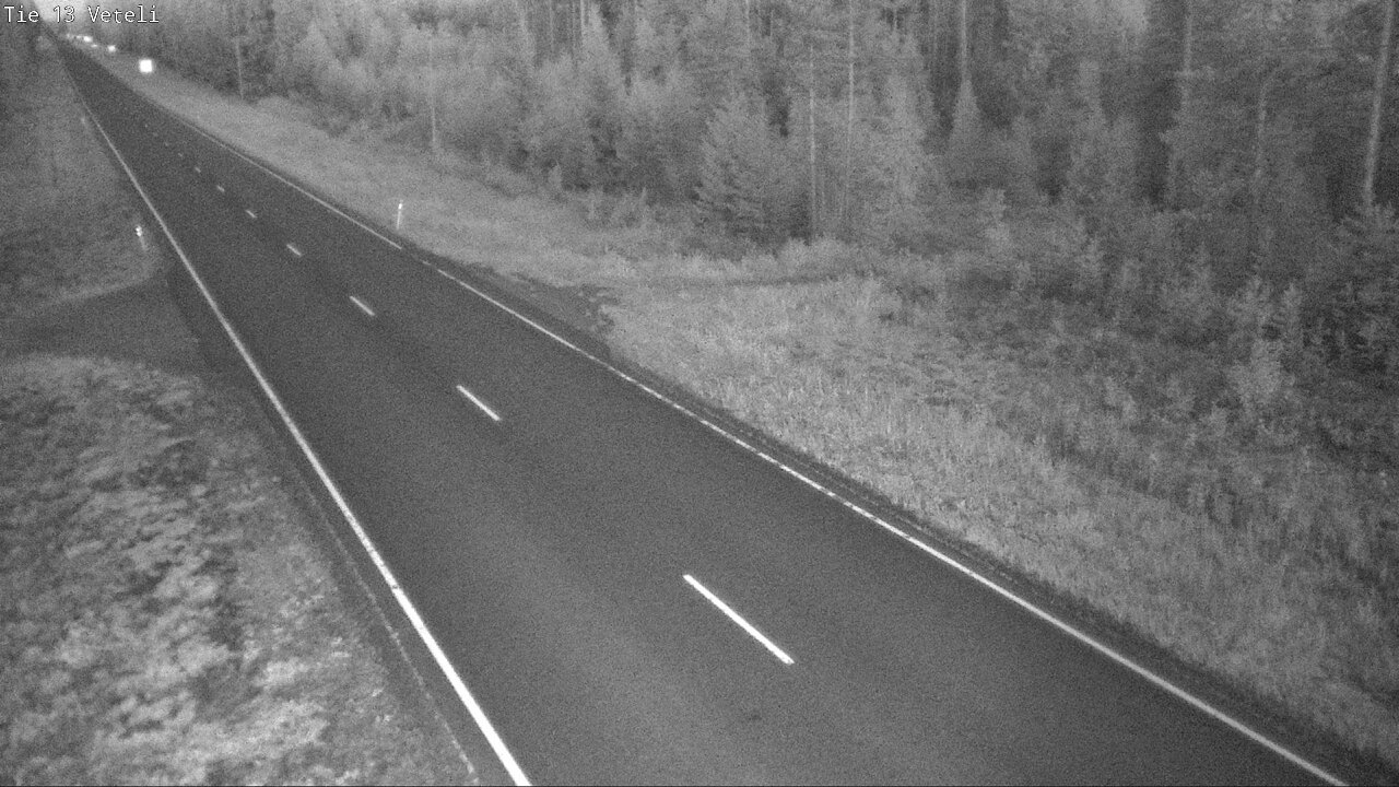 Kelikamerat Kuva Tie 13 Veteli, Veteli, Keski-Pohjanmaa