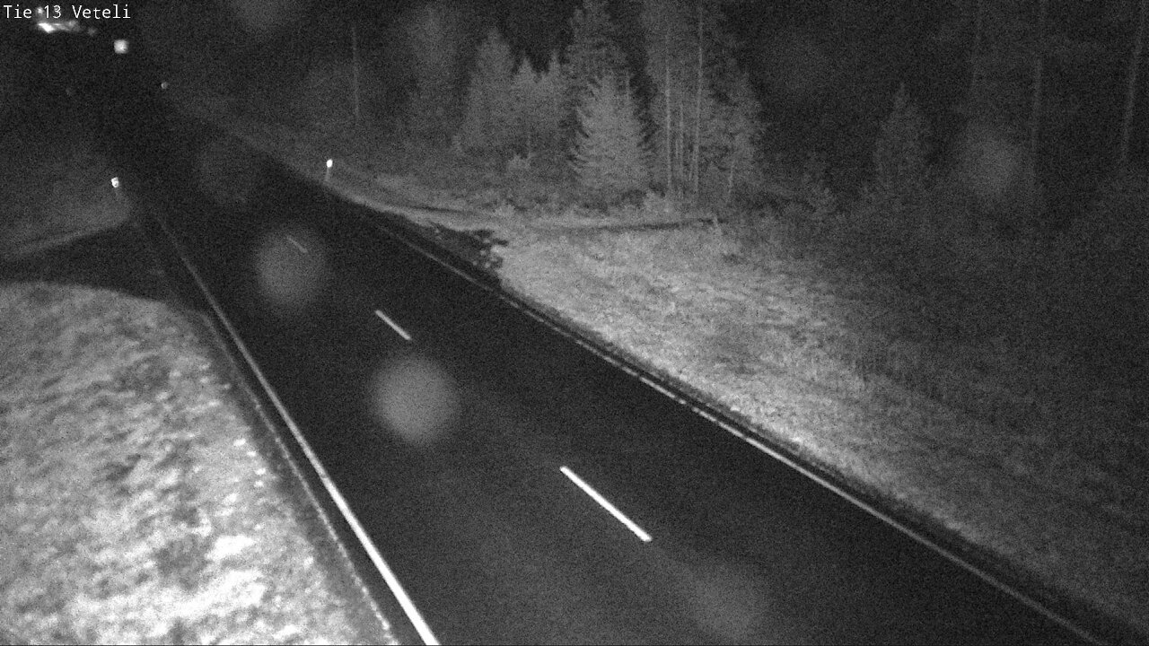 Weather Camera Image Road 13 Veteli, Veteli, Keski-Pohjanmaa