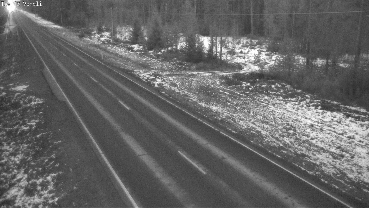 Kelikamerat Kuva Tie 13 Veteli, Veteli, Keski-Pohjanmaa