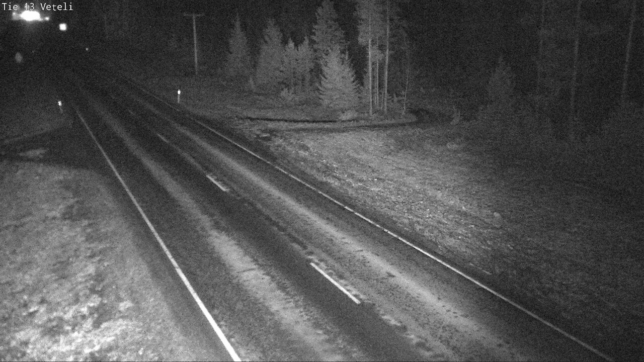 Kelikamerat Kuva Tie 13 Veteli, Veteli, Keski-Pohjanmaa