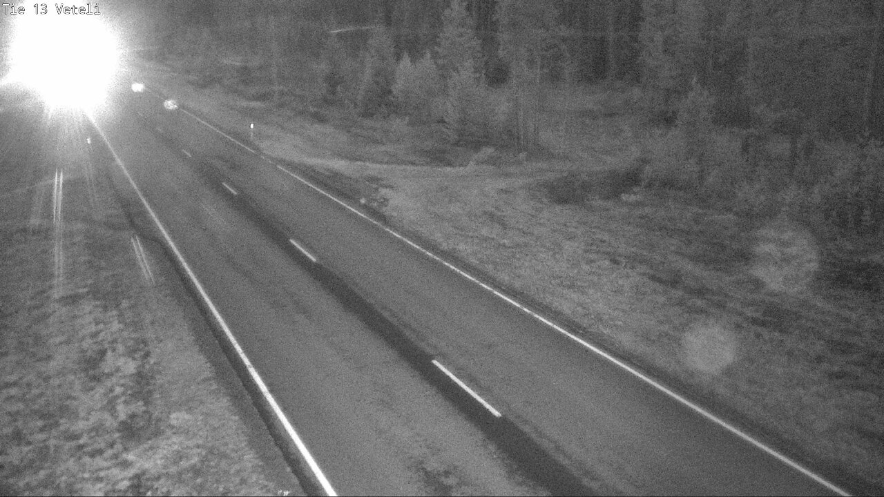 Kelikamerat Kuva Tie 13 Veteli, Veteli, Keski-Pohjanmaa