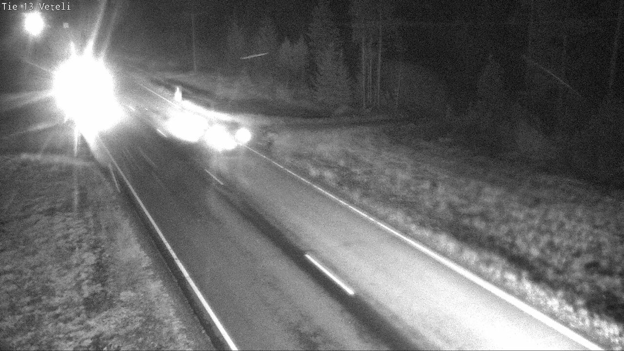 Kelikamerat Kuva Tie 13 Veteli, Veteli, Keski-Pohjanmaa