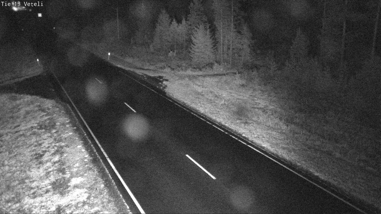 Weather Camera Image Road 13 Veteli, Veteli, Keski-Pohjanmaa
