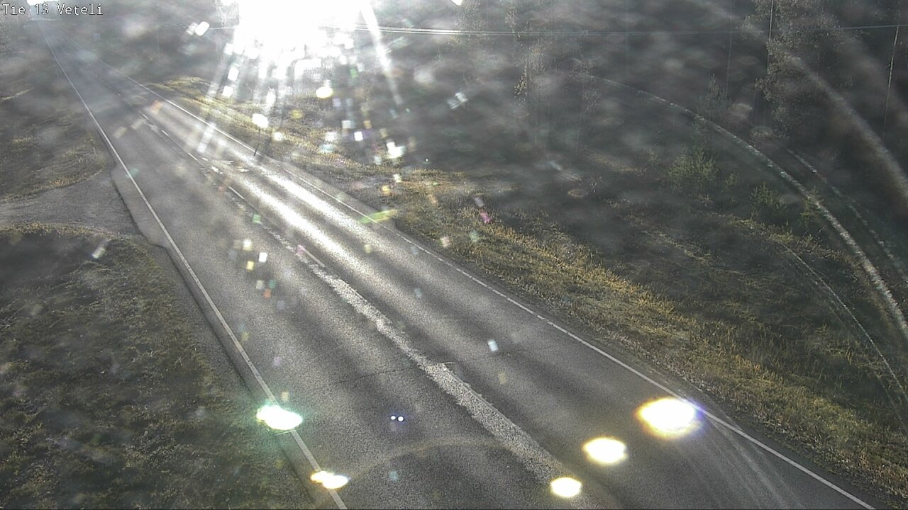 Kelikamerat Kuva Tie 13 Veteli, Veteli, Keski-Pohjanmaa