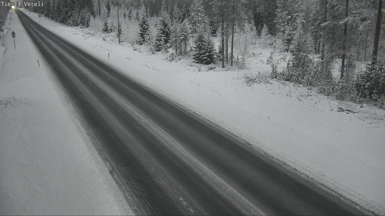 Kelikamerat Kuva Tie 13 Veteli, Veteli, Keski-Pohjanmaa