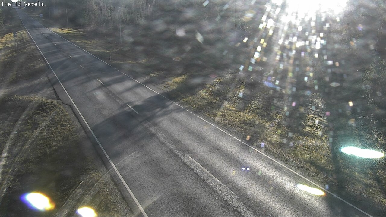 Kelikamerat Kuva Tie 13 Veteli, Veteli, Keski-Pohjanmaa