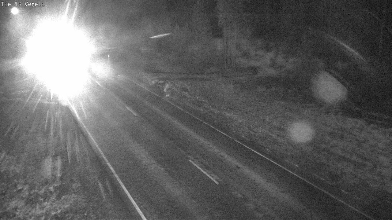 Kelikamerat Kuva Tie 13 Veteli, Veteli, Keski-Pohjanmaa