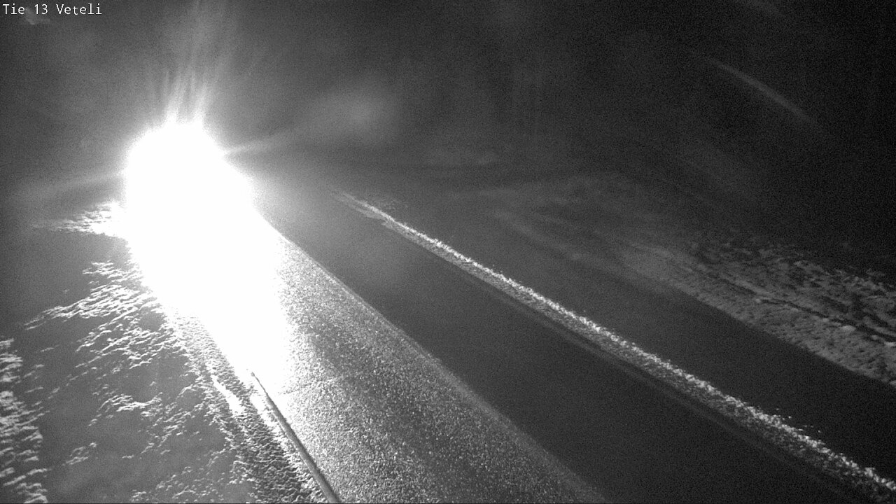 Weather Camera Image Road 13 Veteli, Veteli, Keski-Pohjanmaa