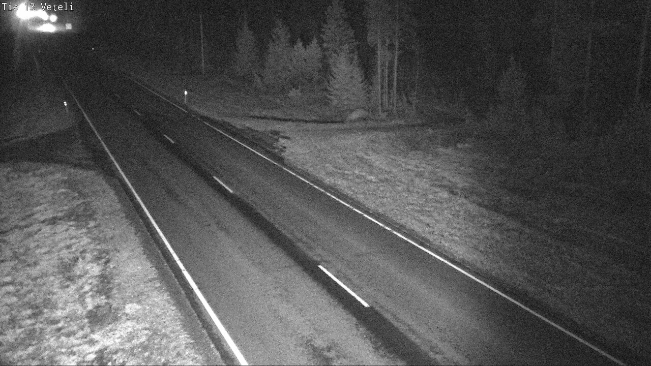 Kelikamerat Kuva Tie 13 Veteli, Veteli, Keski-Pohjanmaa