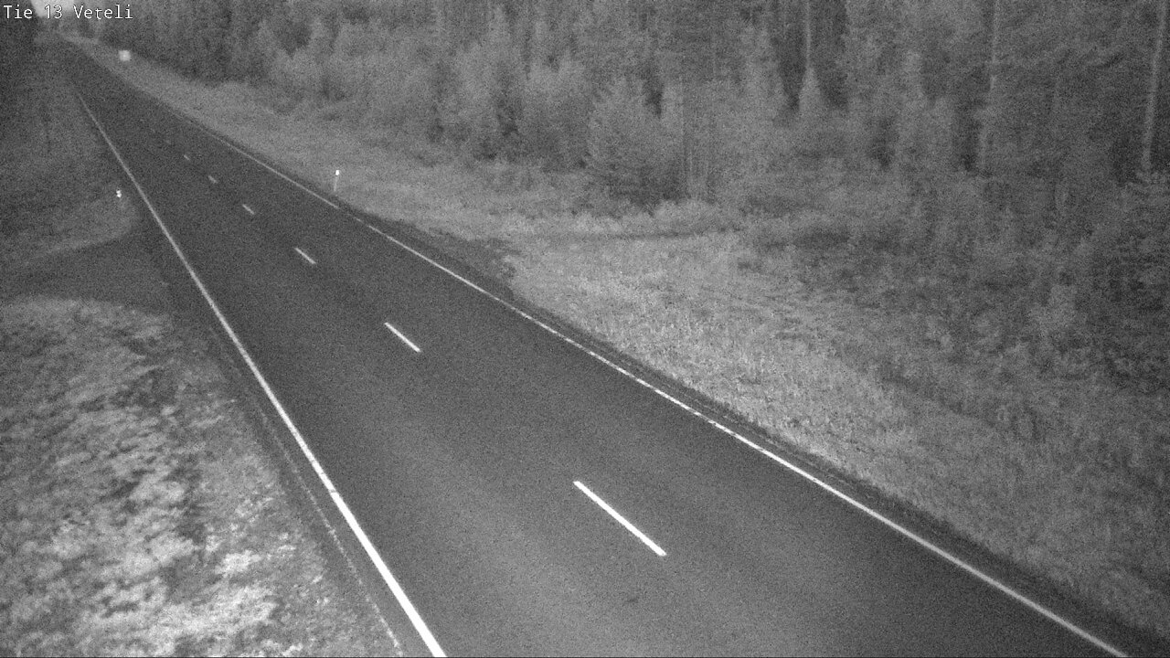 Kelikamerat Kuva Tie 13 Veteli, Veteli, Keski-Pohjanmaa
