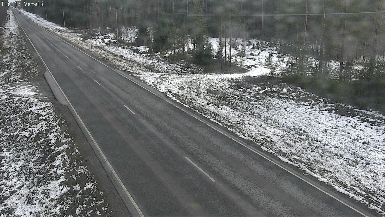 Kelikamerat Kuva Tie 13 Veteli, Veteli, Keski-Pohjanmaa