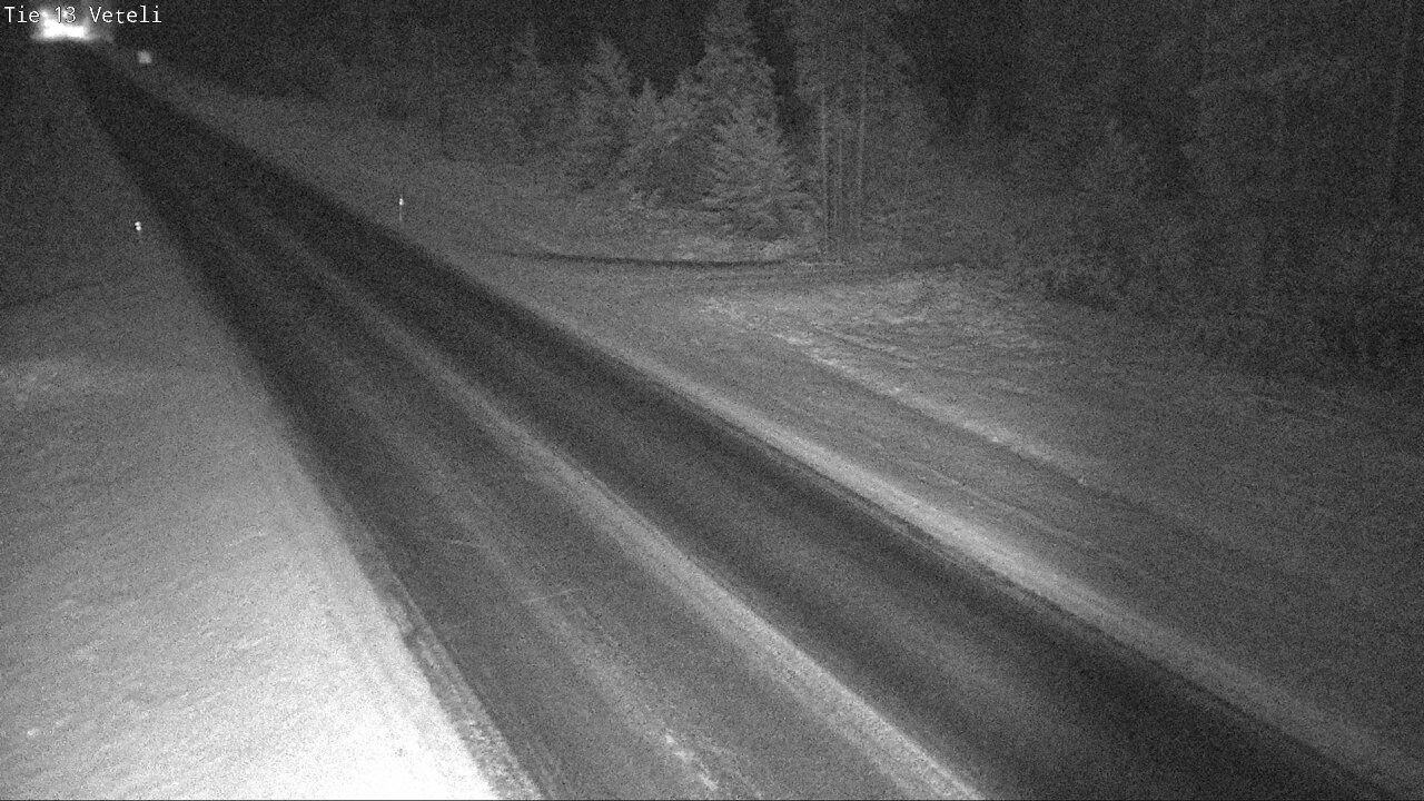 Kelikamerat Kuva Tie 13 Veteli, Veteli, Keski-Pohjanmaa