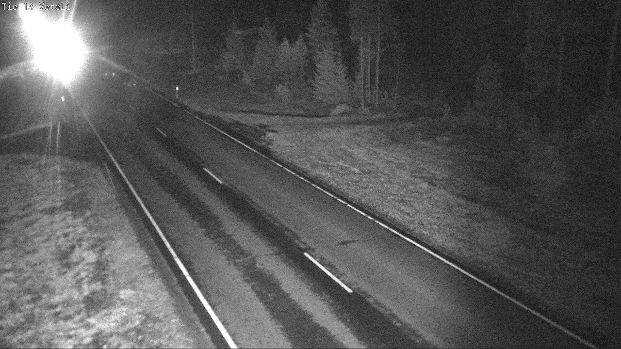 Kelikamerat Kuva Tie 13 Veteli, Veteli, Keski-Pohjanmaa