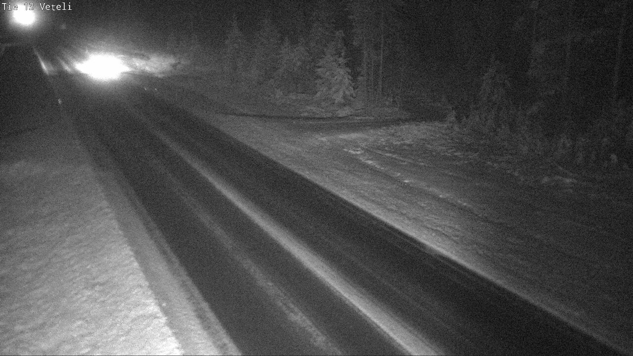 Kelikamerat Kuva Tie 13 Veteli, Veteli, Keski-Pohjanmaa