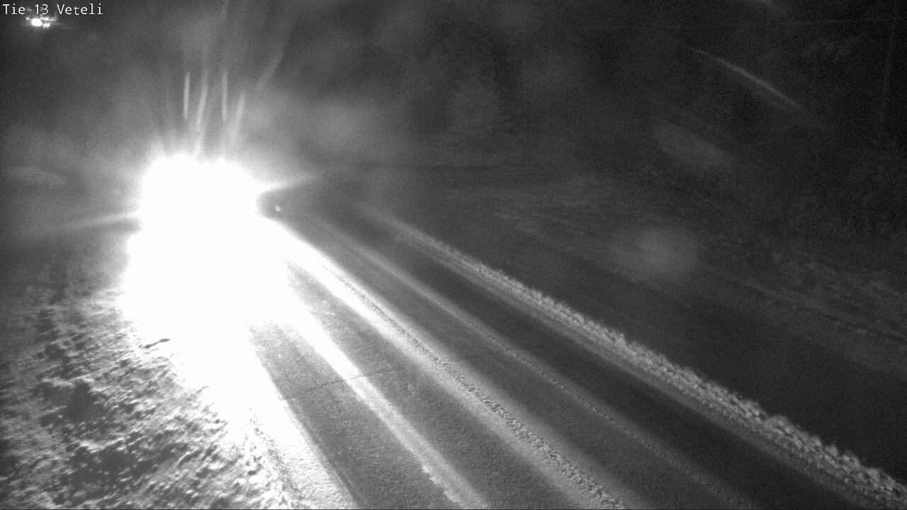 Kelikamerat Kuva Tie 13 Veteli, Veteli, Keski-Pohjanmaa