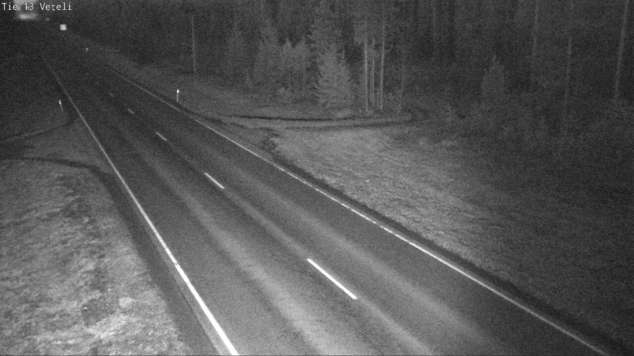 Kelikamerat Kuva Tie 13 Veteli, Veteli, Keski-Pohjanmaa