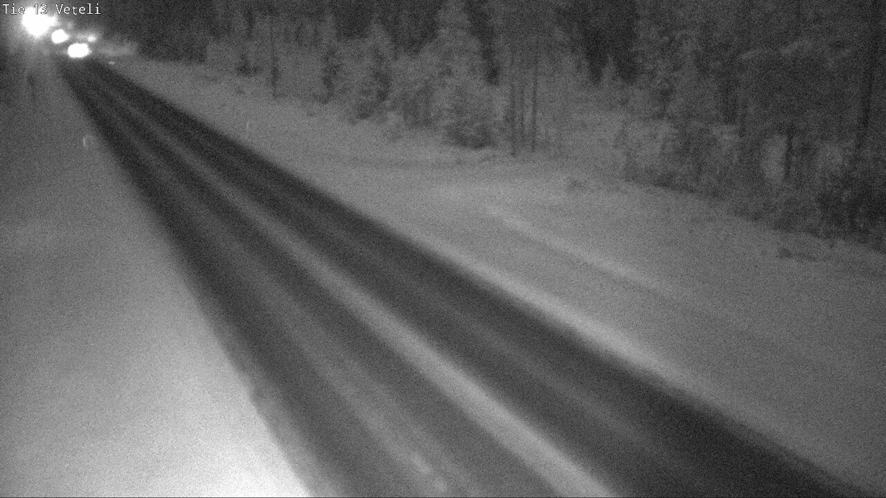 Kelikamerat Kuva Tie 13 Veteli, Veteli, Keski-Pohjanmaa