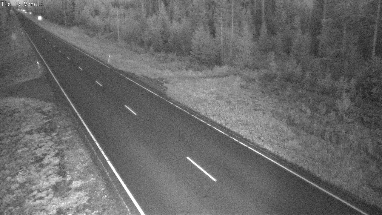 Kelikamerat Kuva Tie 13 Veteli, Veteli, Keski-Pohjanmaa