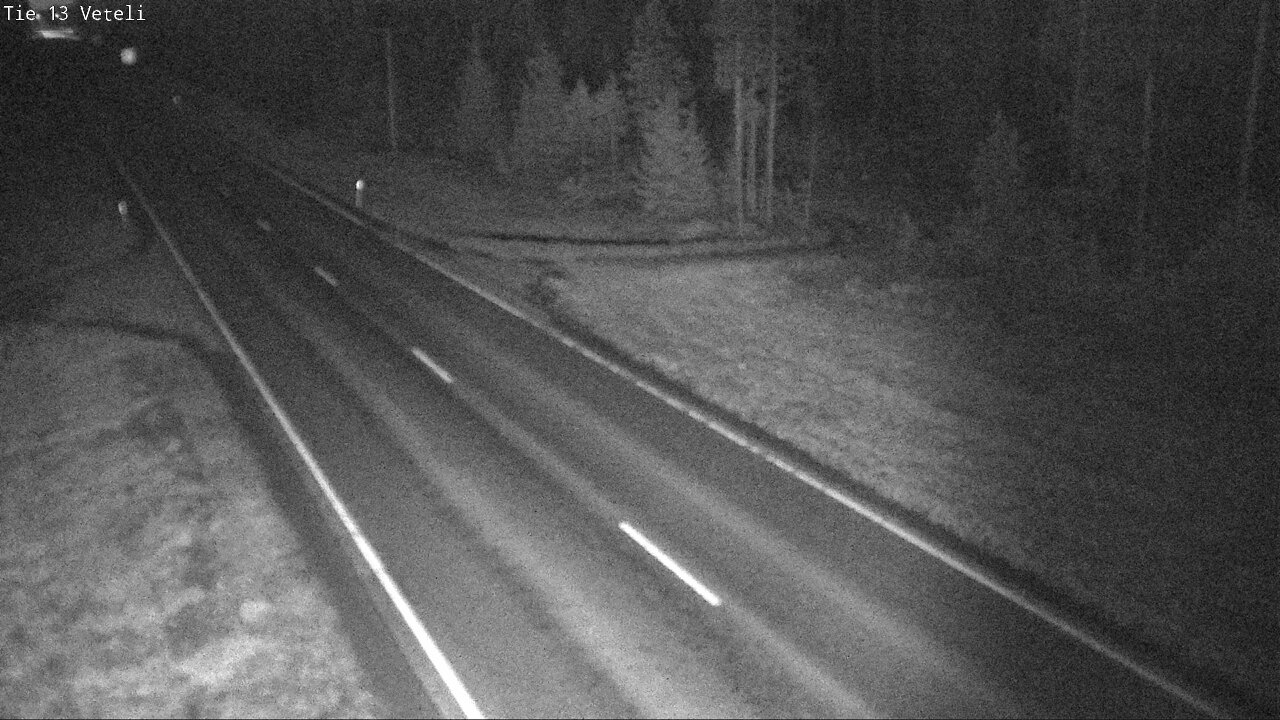 Kelikamerat Kuva Tie 13 Veteli, Veteli, Keski-Pohjanmaa