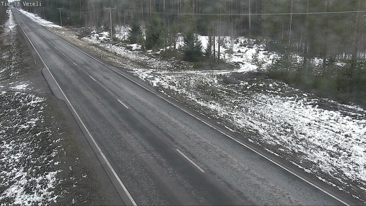 Kelikamerat Kuva Tie 13 Veteli, Veteli, Keski-Pohjanmaa