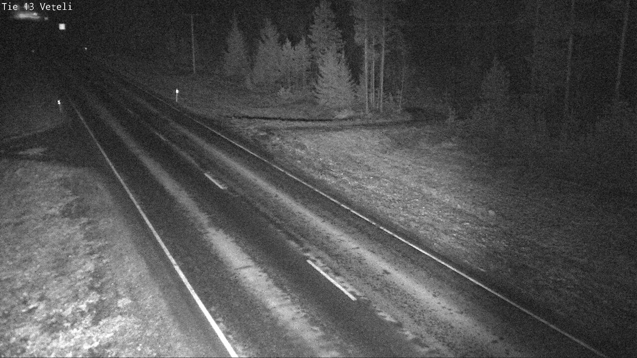 Kelikamerat Kuva Tie 13 Veteli, Veteli, Keski-Pohjanmaa