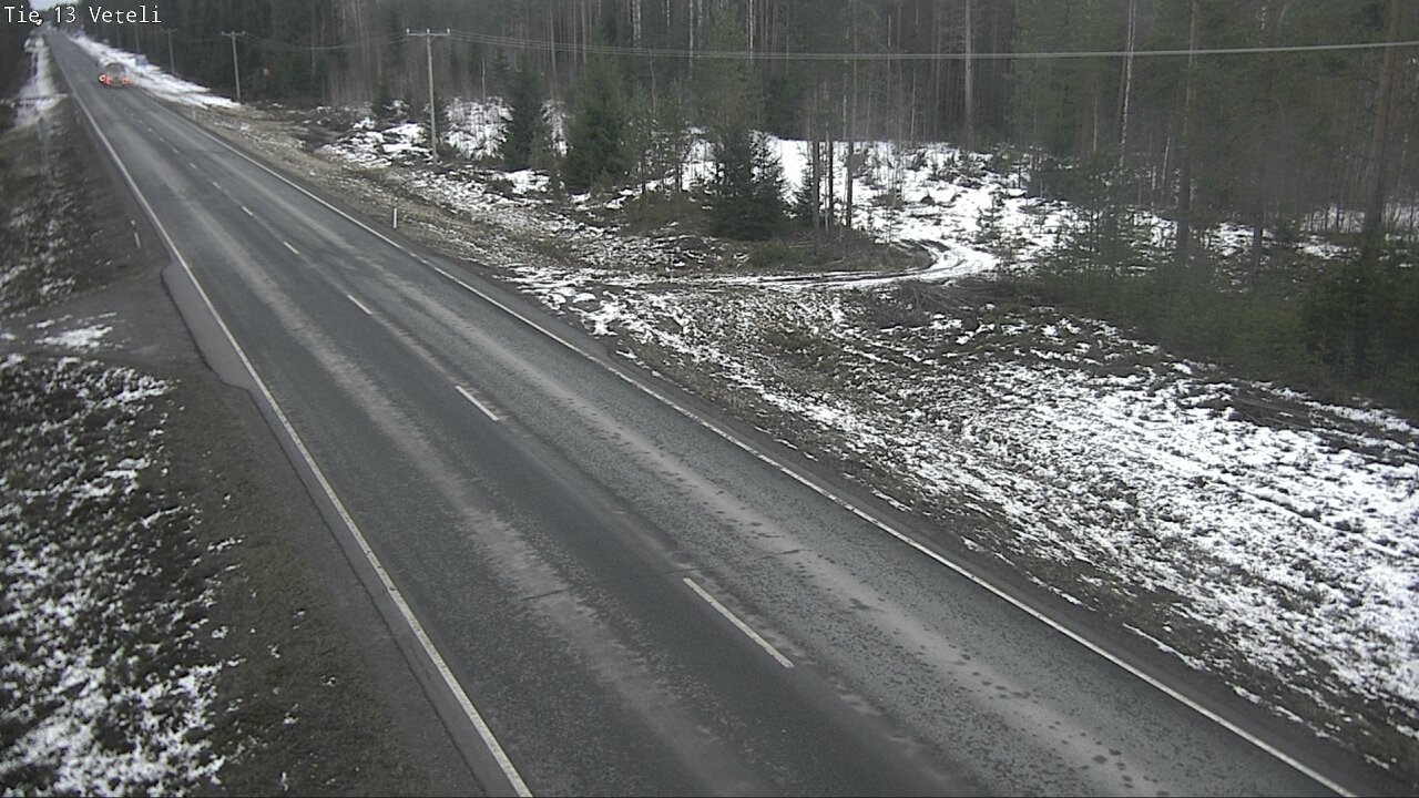 Kelikamerat Kuva Tie 13 Veteli, Veteli, Keski-Pohjanmaa