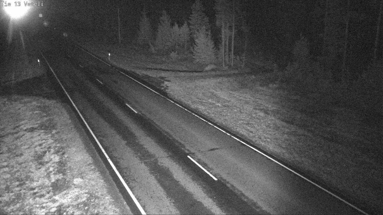 Kelikamerat Kuva Tie 13 Veteli, Veteli, Keski-Pohjanmaa