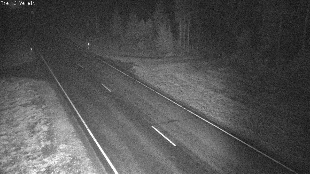 Kelikamerat Kuva Tie 13 Veteli, Veteli, Keski-Pohjanmaa