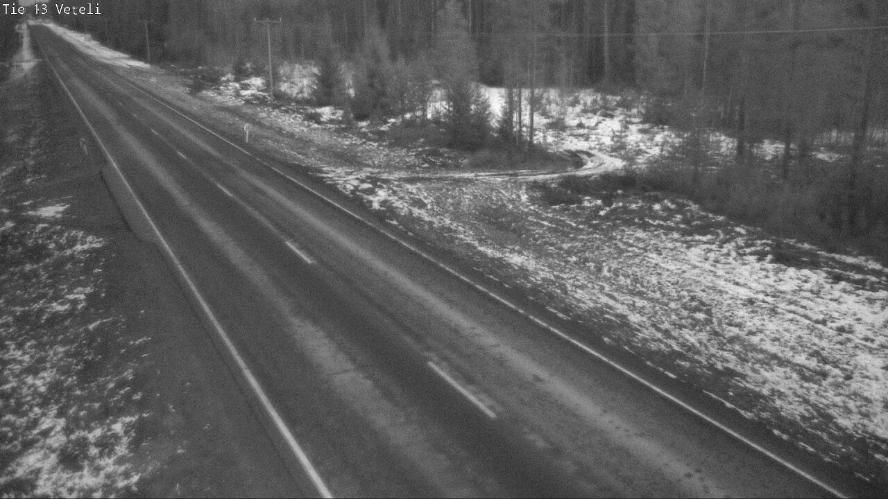 Kelikamerat Kuva Tie 13 Veteli, Veteli, Keski-Pohjanmaa