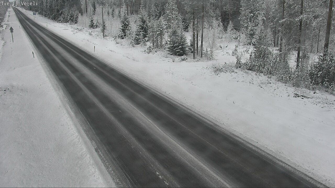 Kelikamerat Kuva Tie 13 Veteli, Veteli, Keski-Pohjanmaa