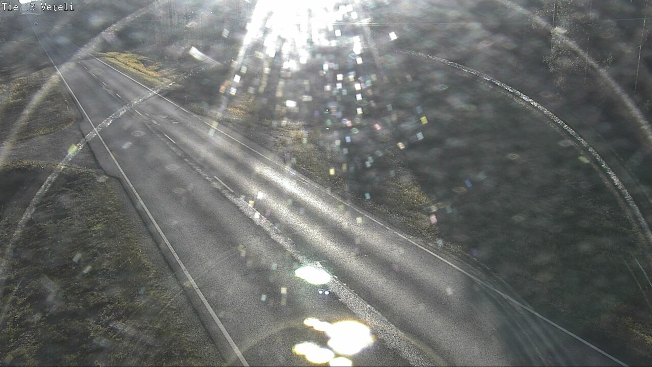 Kelikamerat Kuva Tie 13 Veteli, Veteli, Keski-Pohjanmaa