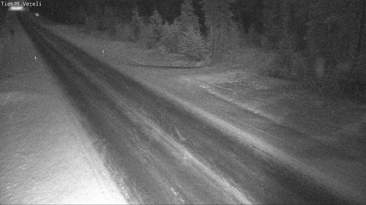 Kelikamerat Kuva Tie 13 Veteli, Veteli, Keski-Pohjanmaa