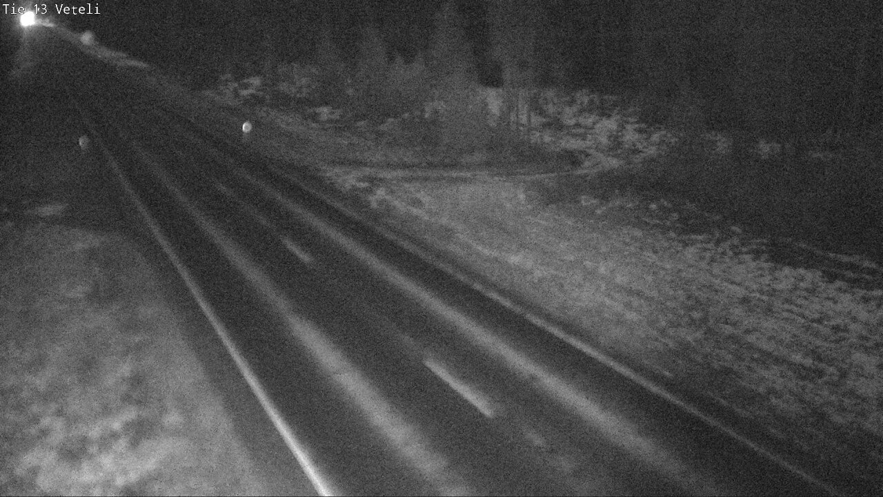 Kelikamerat Kuva Tie 13 Veteli, Veteli, Keski-Pohjanmaa