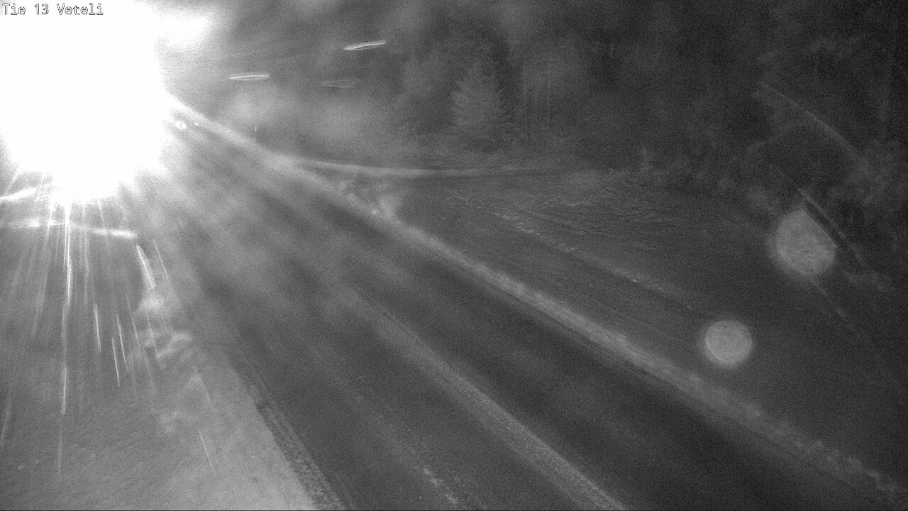 Kelikamerat Kuva Tie 13 Veteli, Veteli, Keski-Pohjanmaa