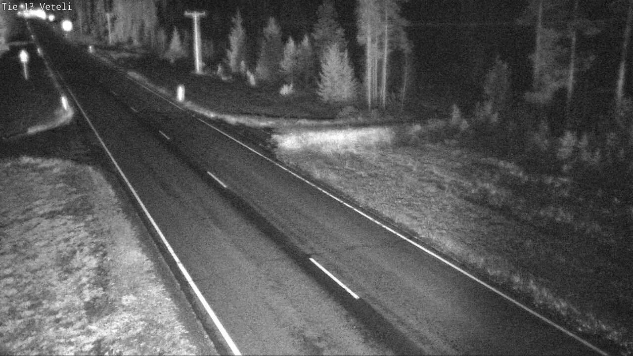 Kelikamerat Kuva Tie 13 Veteli, Veteli, Keski-Pohjanmaa