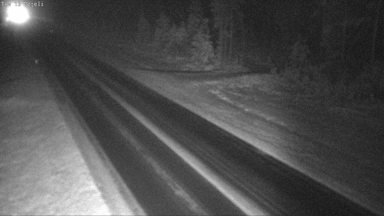 Kelikamerat Kuva Tie 13 Veteli, Veteli, Keski-Pohjanmaa