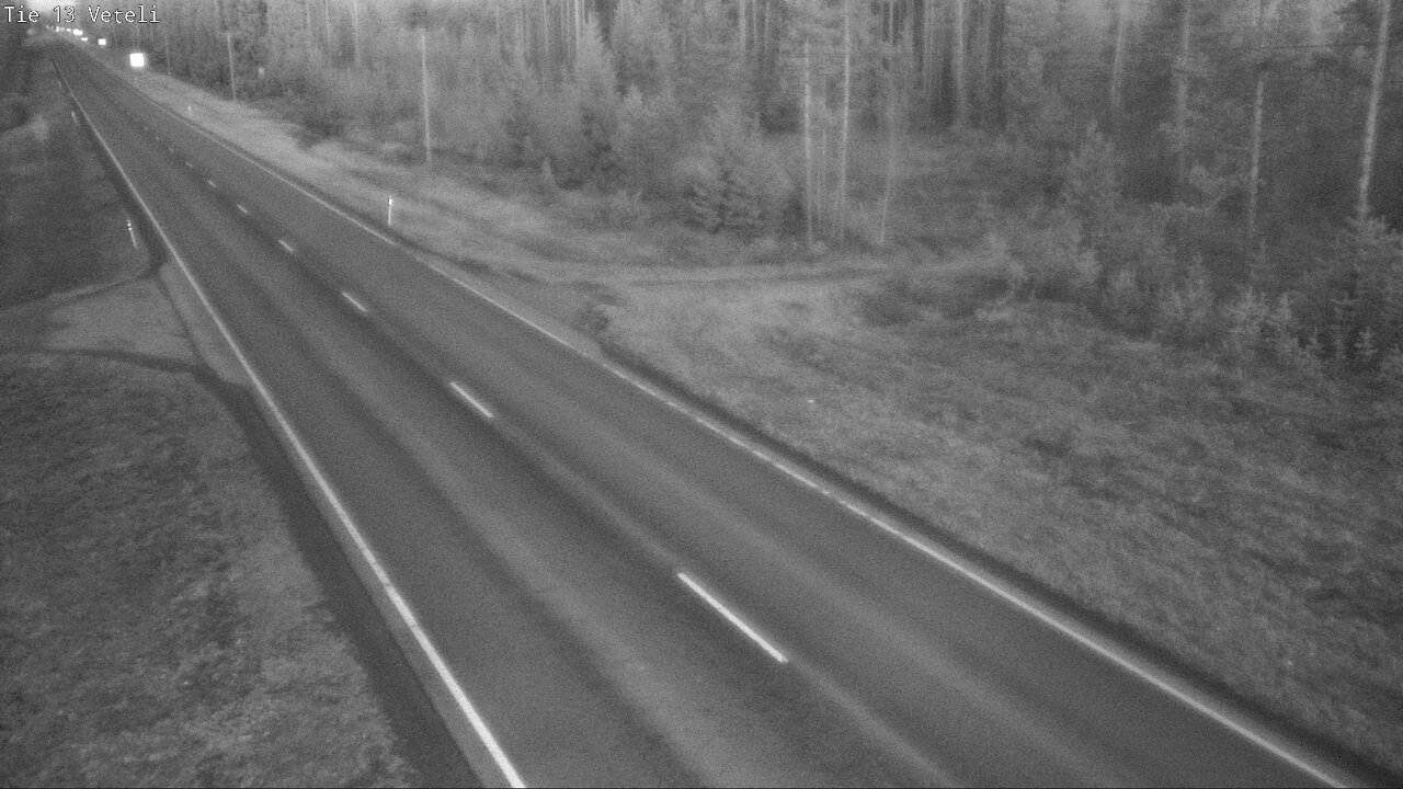 Kelikamerat Kuva Tie 13 Veteli, Veteli, Keski-Pohjanmaa